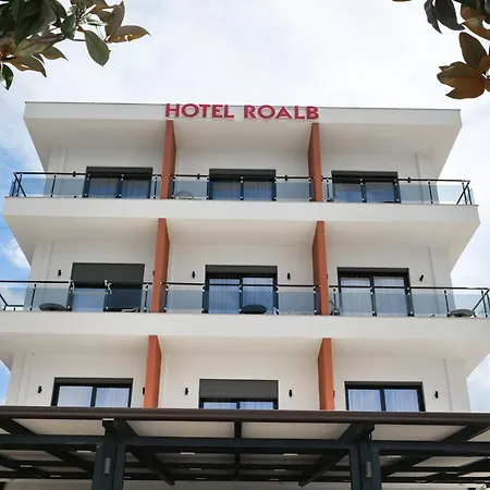 Hotel Roalb Radhimë
