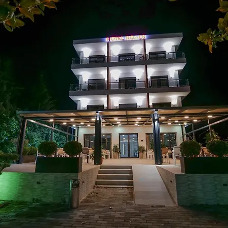 Roalb Hotel 4*