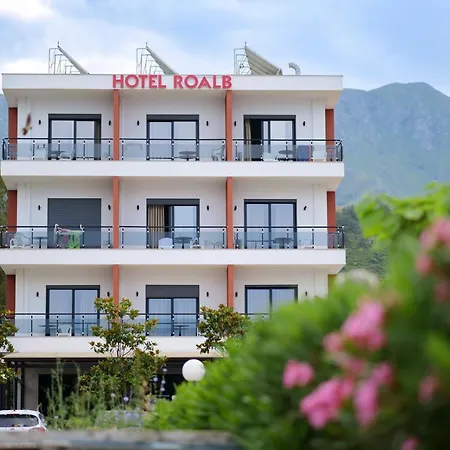 Roalb Hotel Radhimë