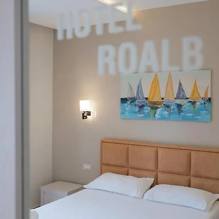 Hotel Roalb Radhimë