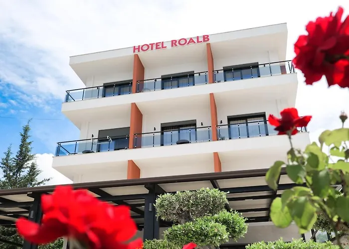 ホテル Roalb 4*